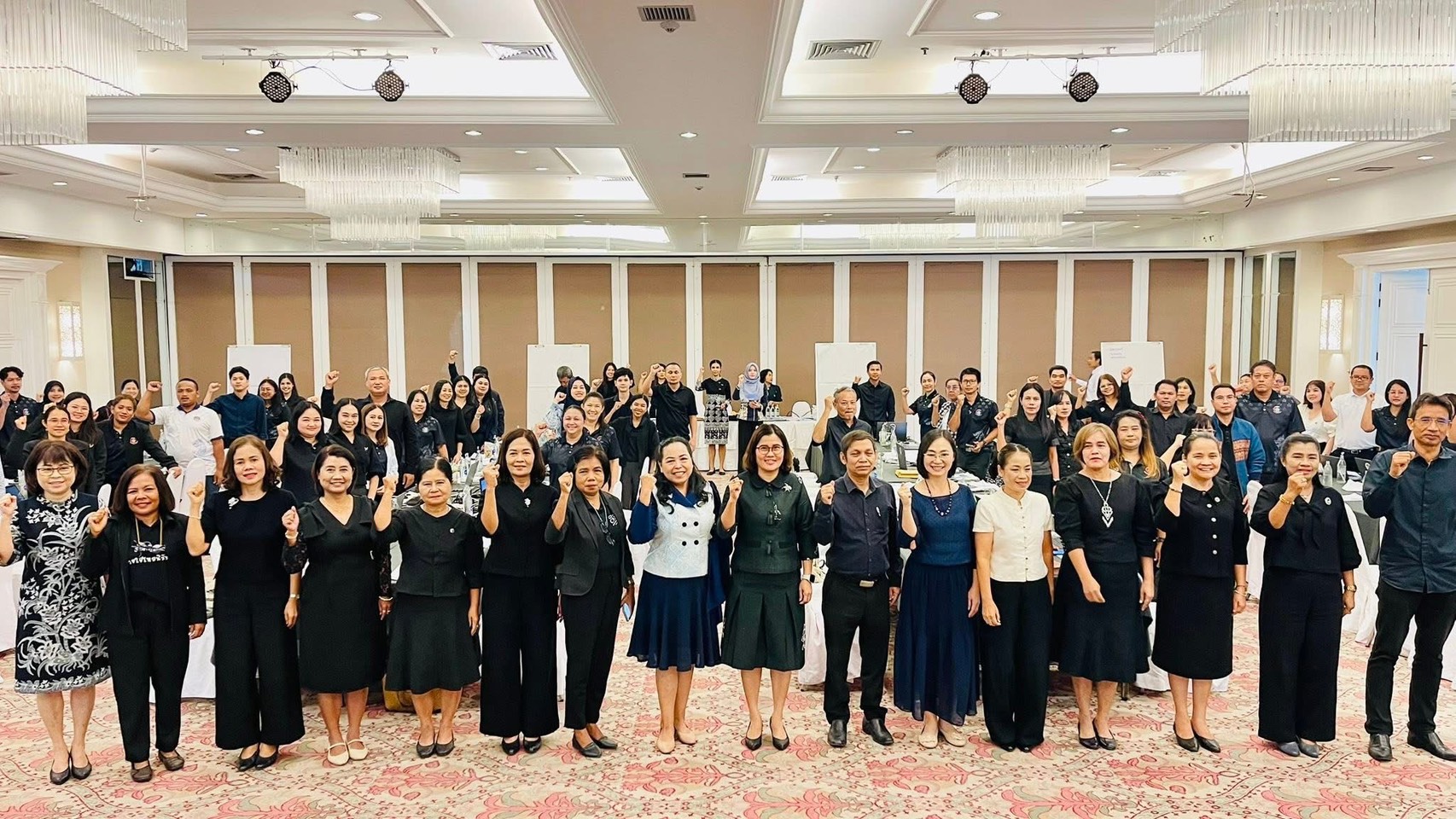 พช.สะเดา ได้เข้าร่วมโครงการ “Singora Team” ขับเคลื่อนนวัตกรรมดิจิทัล พลิกโฉมการทำงานสู่ยุคใหม่