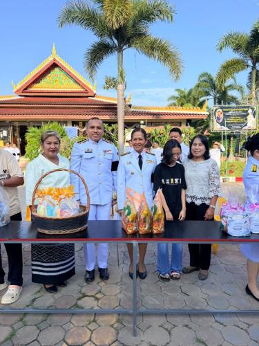 พช.สะเดา ร่วมกิจกรรมเนื่องในวันคล้ายวันพระราชสมภพสมเด็จพระนางเจ้าสิริกิติ์ พระบรมราชินีนาถ พระบรมราชชนนีพันปีหลวง และวันแม่แห่งชาติ